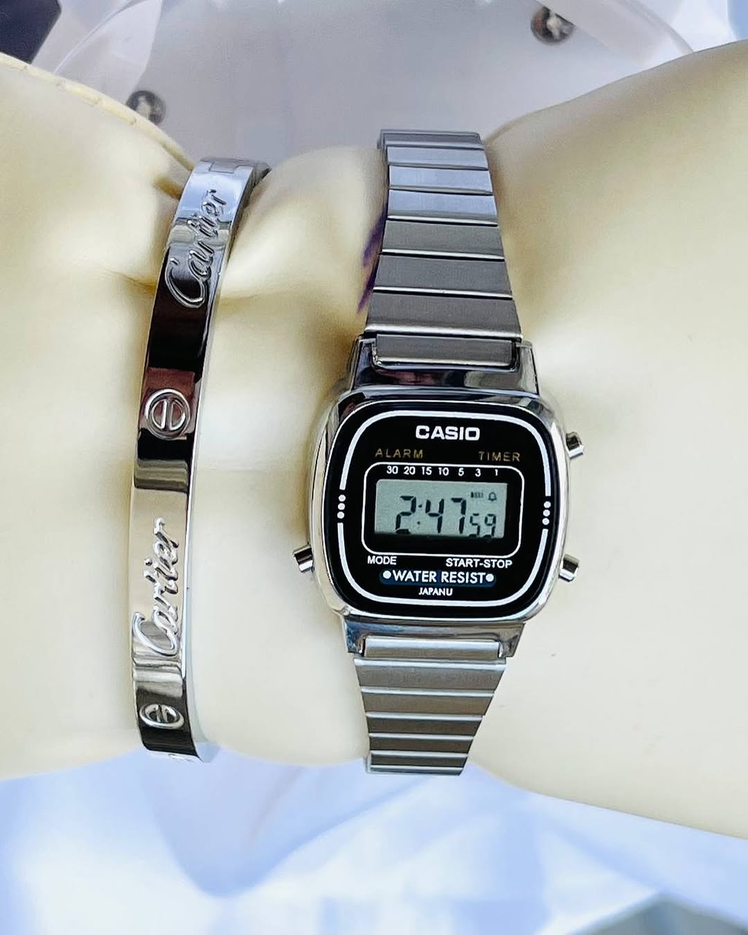 ساعة Casio Digital نسائي