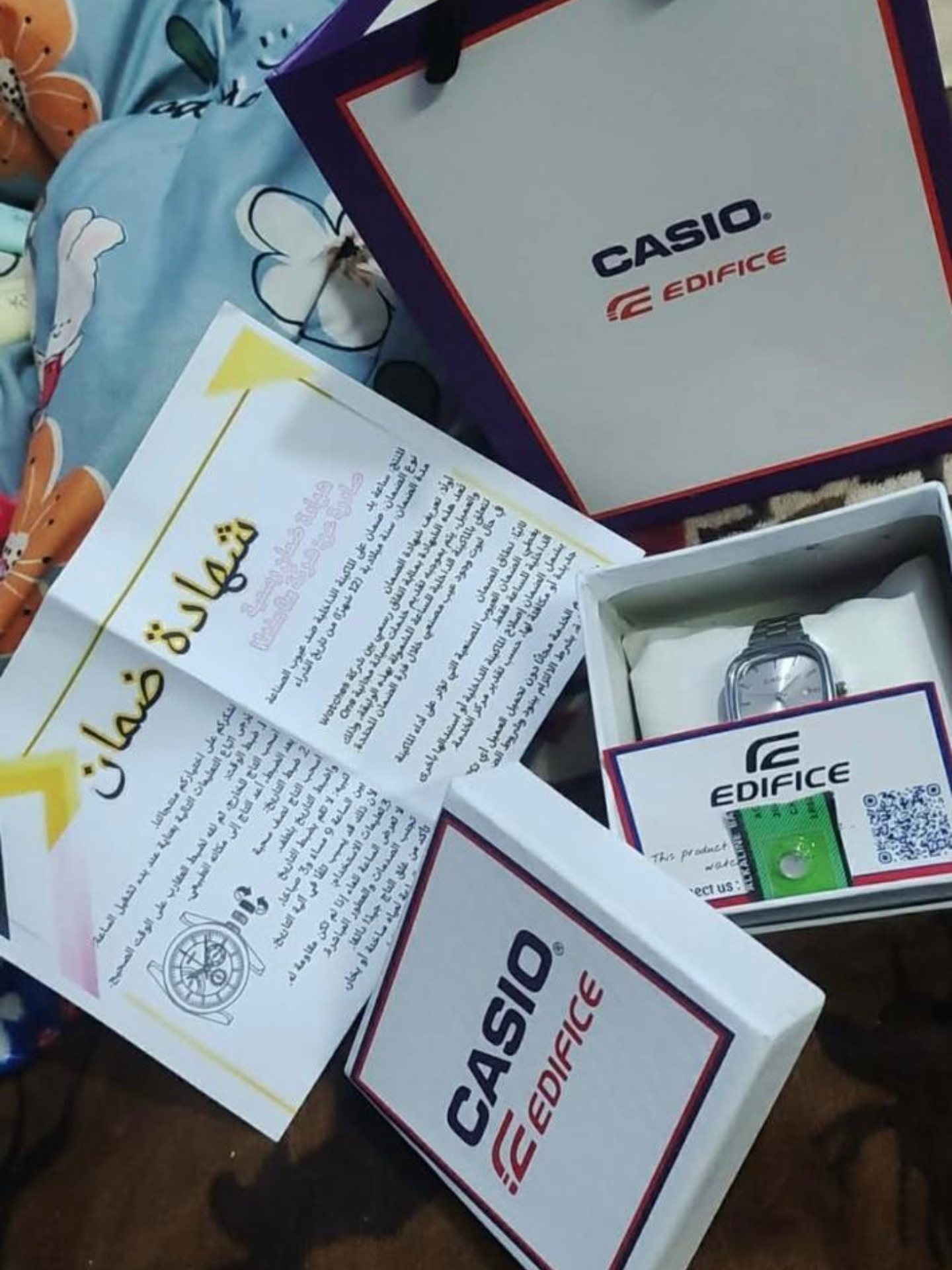 صورة من آراء عملائنا